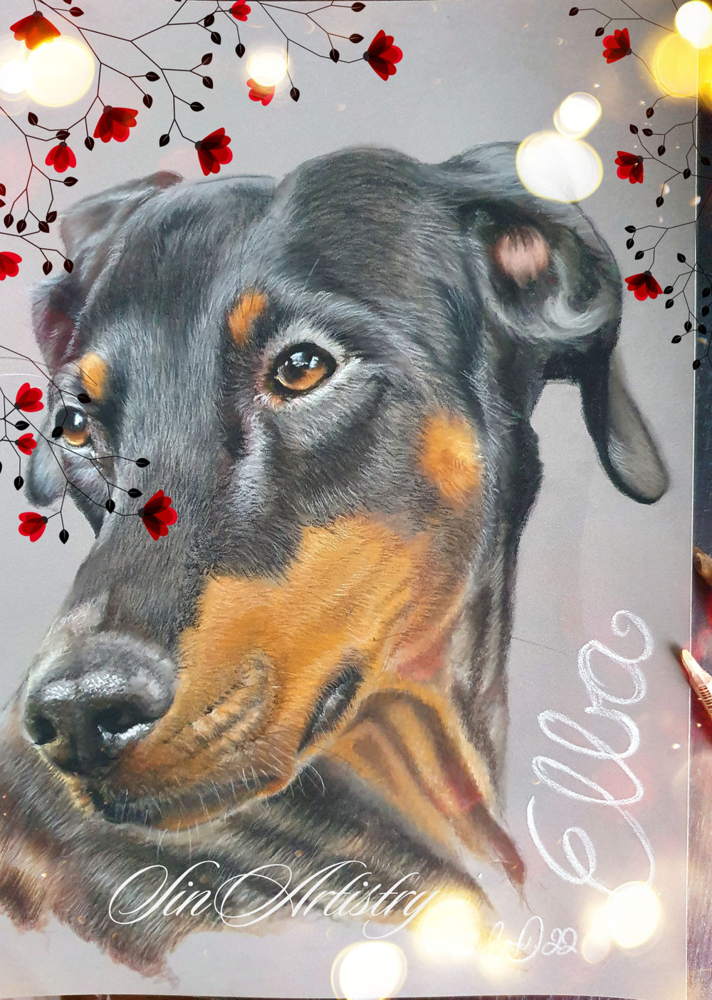 Dobermann Elba