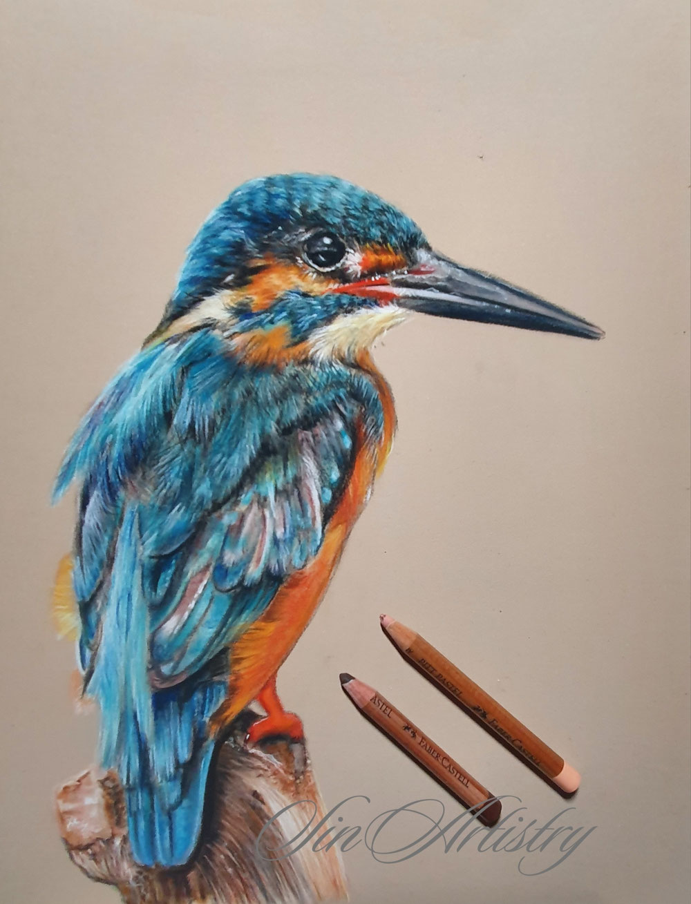 Eisvogel