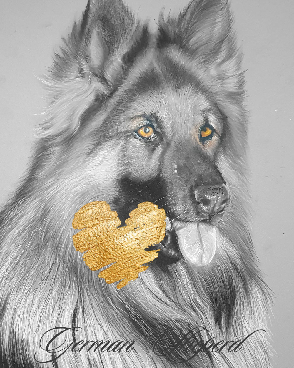 German Sheperd 