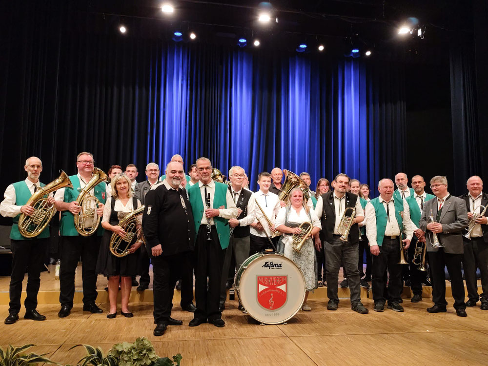 Gemeinschaftskonzert 20.10.2024 