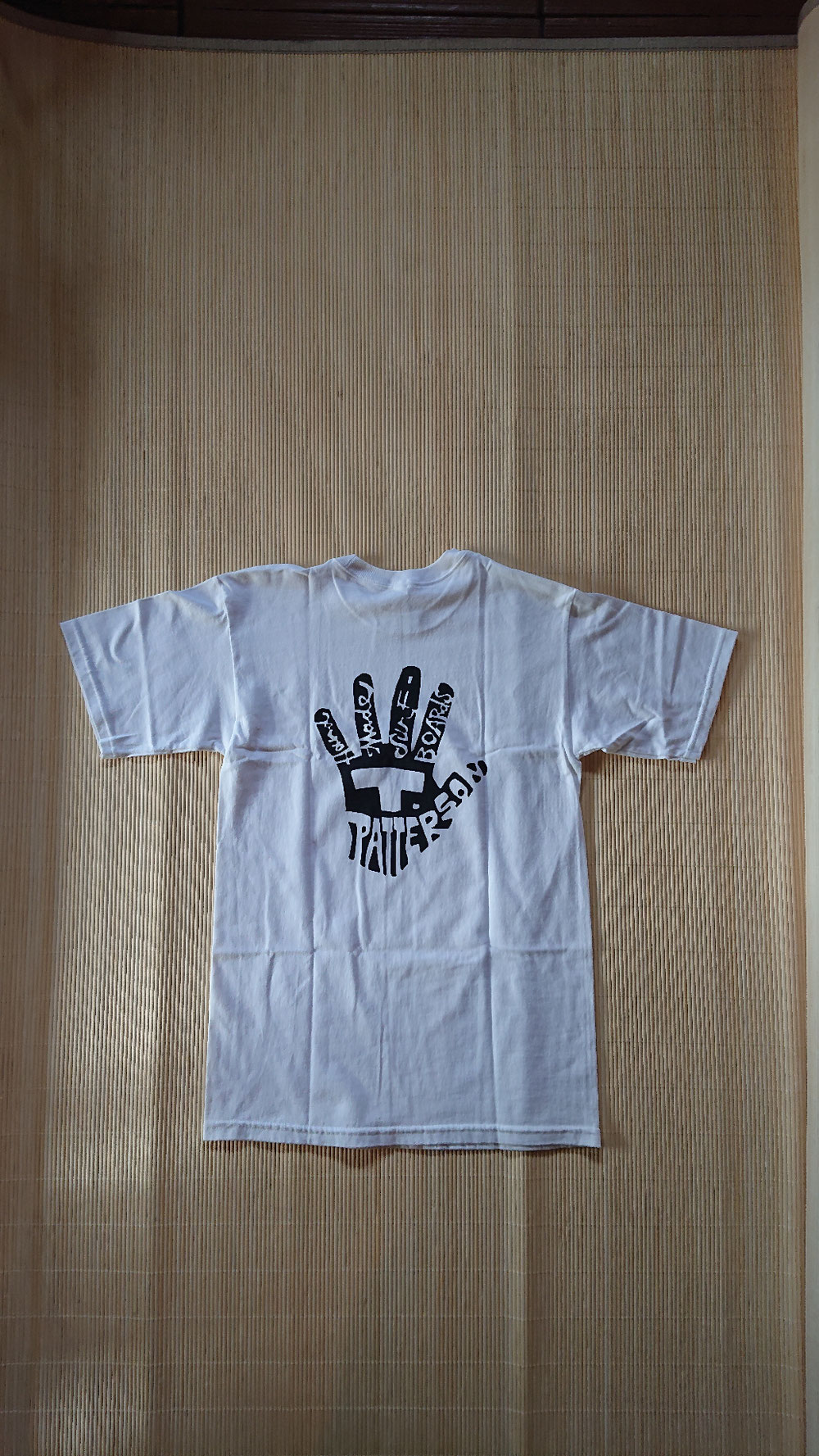 handlogo-T usa-Sサイズのみ