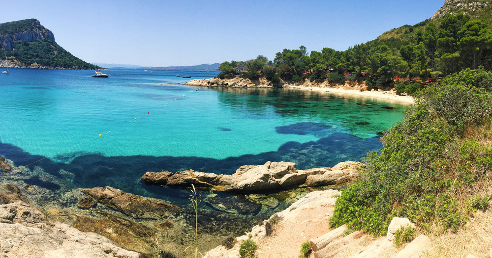 Cala Moresca.