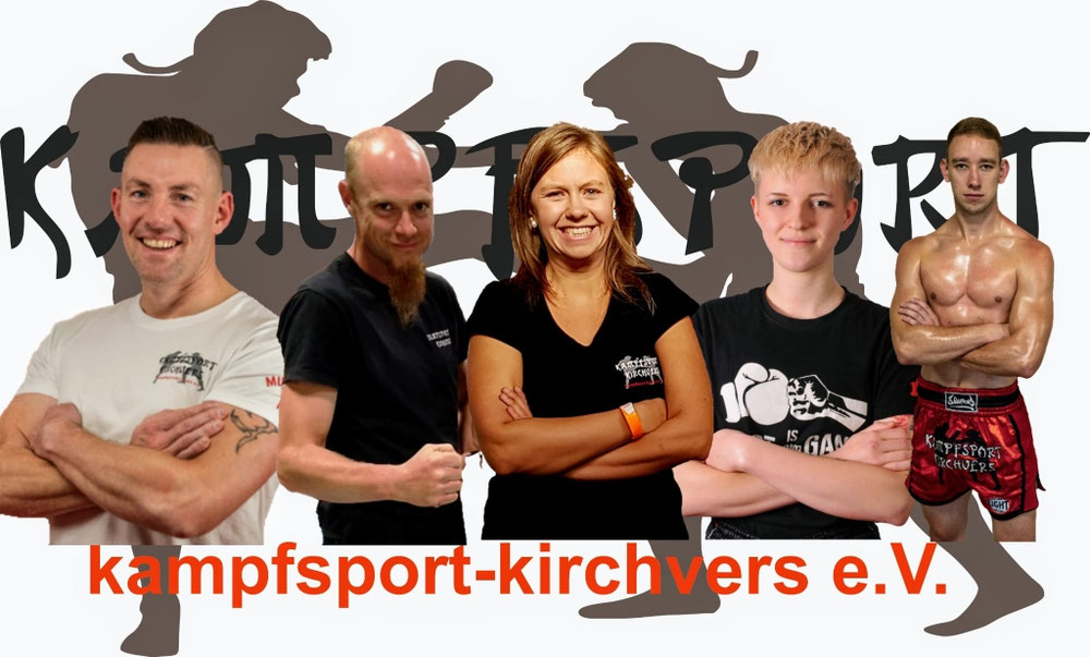 Von links: Roman Butz, Christoph Hammer, Lea Pfaff, Jella Gnendiger und Sven Feickert 
