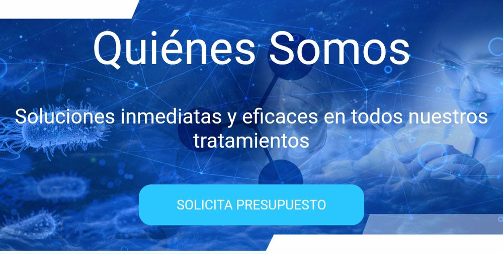 Control de plagas en Murcia