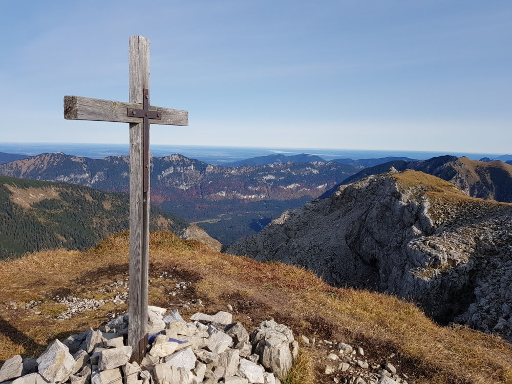 Frieder Gipfel 2053m