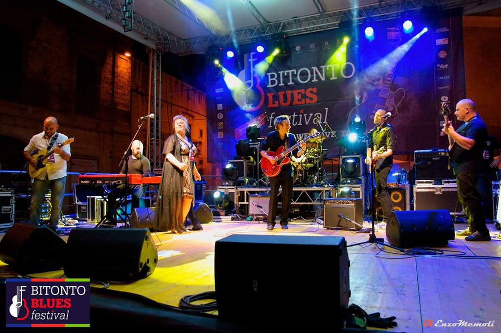 Bitonto Blues Festival 2015