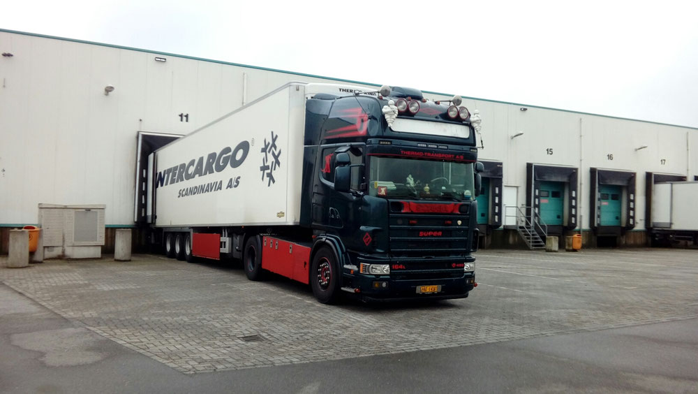 SCANIA 164L \8/480 THERMO-TRANSPORT A/S (DANMARK)