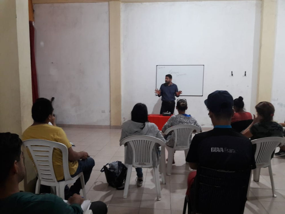 Clases 2021