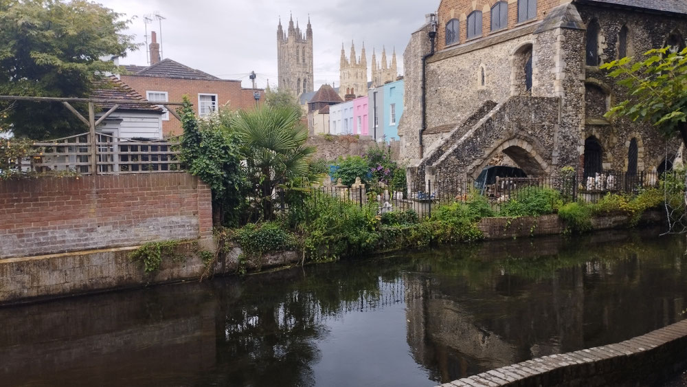 Canterbury Cathedral 