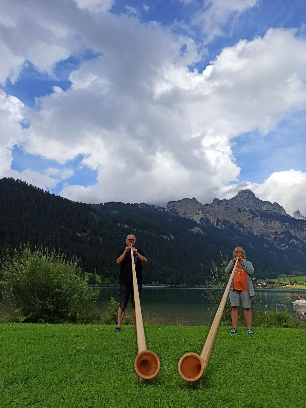 Was für ein Panorama