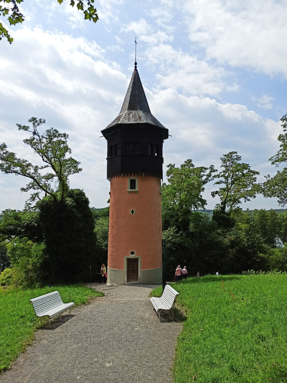 Der Schwedenturm