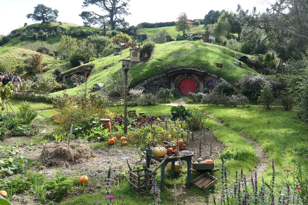 Home of the Hobbits