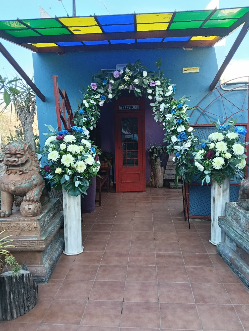 Boda civil