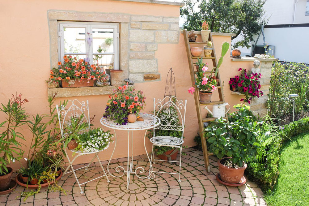 Zaune Und Mauern Bocherer Gartenbau
