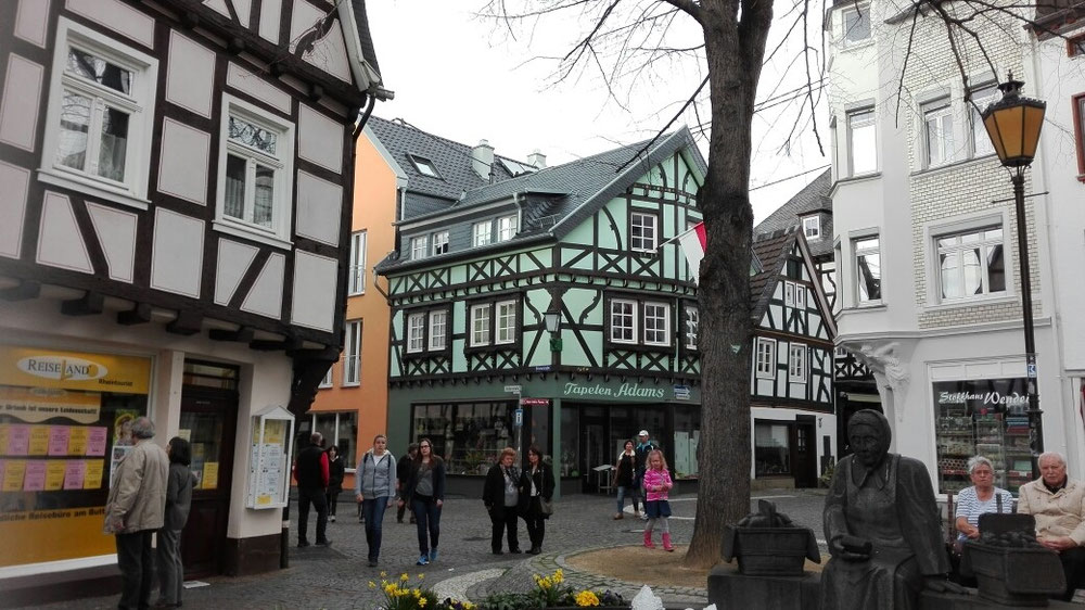 Linz am Rhein Ausflugsideen NRW