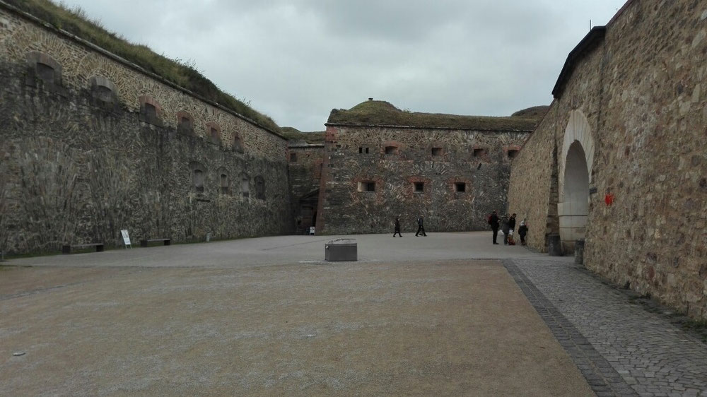 Die Festung