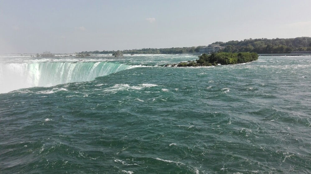 Niagara Fälle, Niagara Falls Kanada Canada