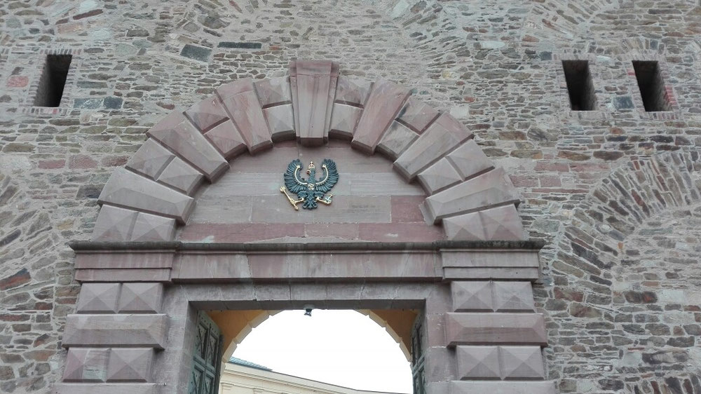 Festungsmauer