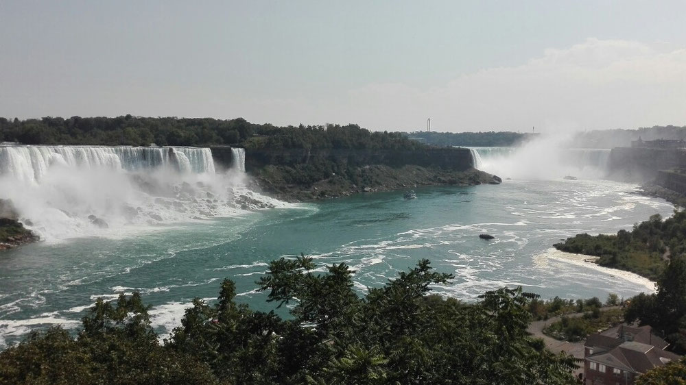 Niagara Fälle, Niagara Falls Kanada Canada