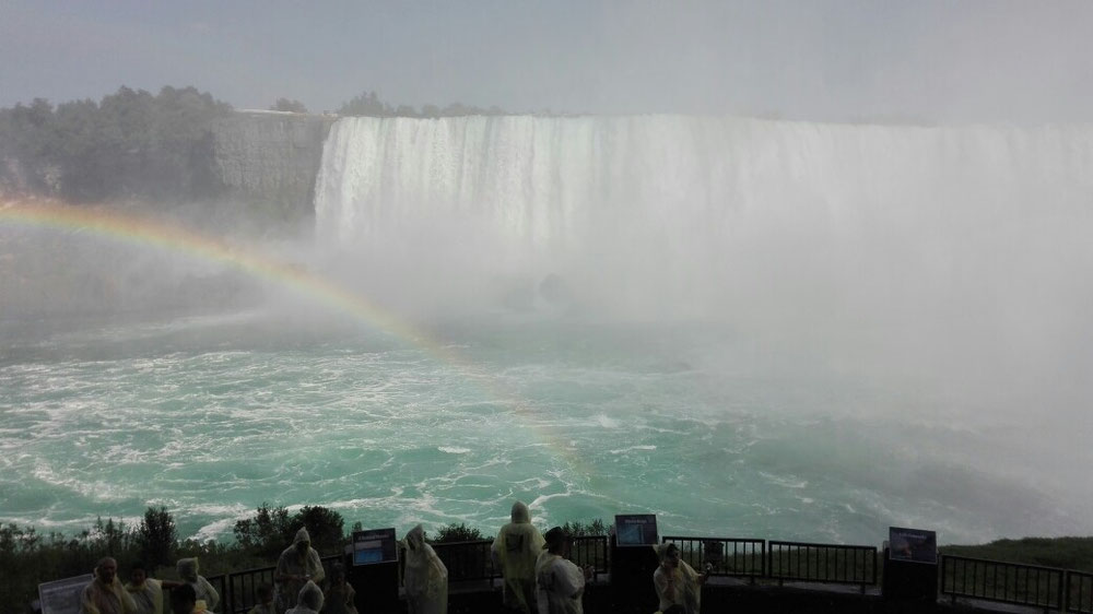 Niagara Fälle, Niagara Falls Kanada Canada