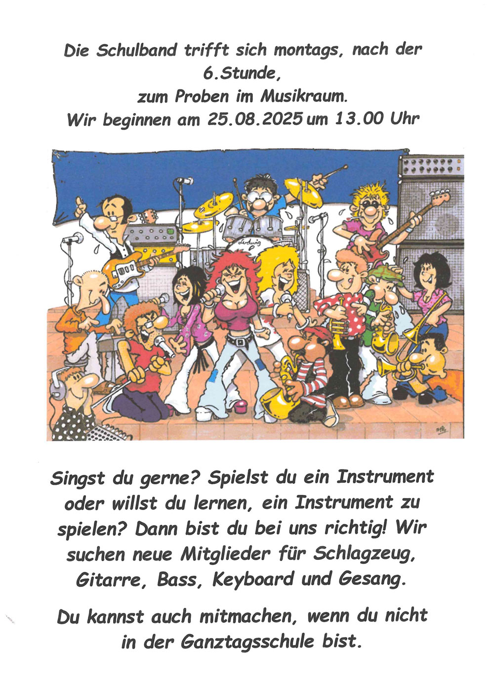 Theo-Schulband