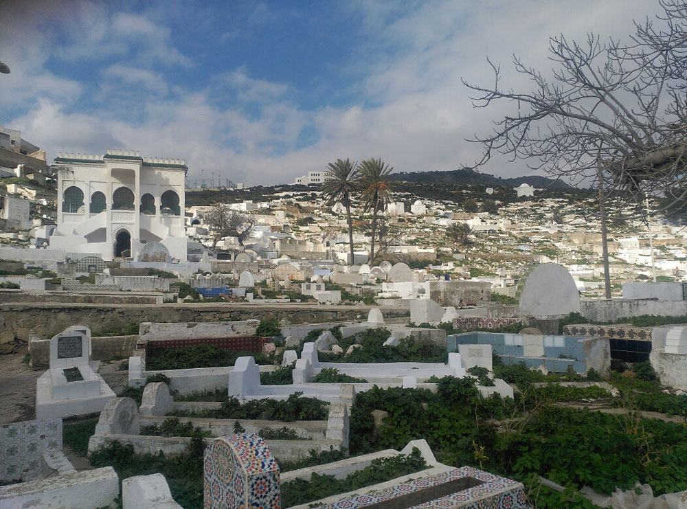 Cementerio de Tetuan