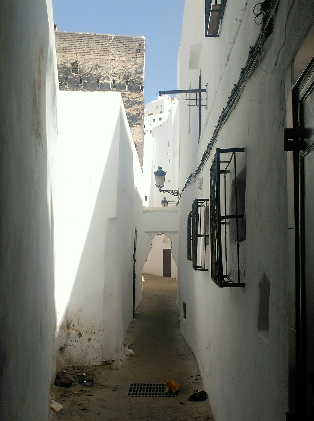 Calle andlusi