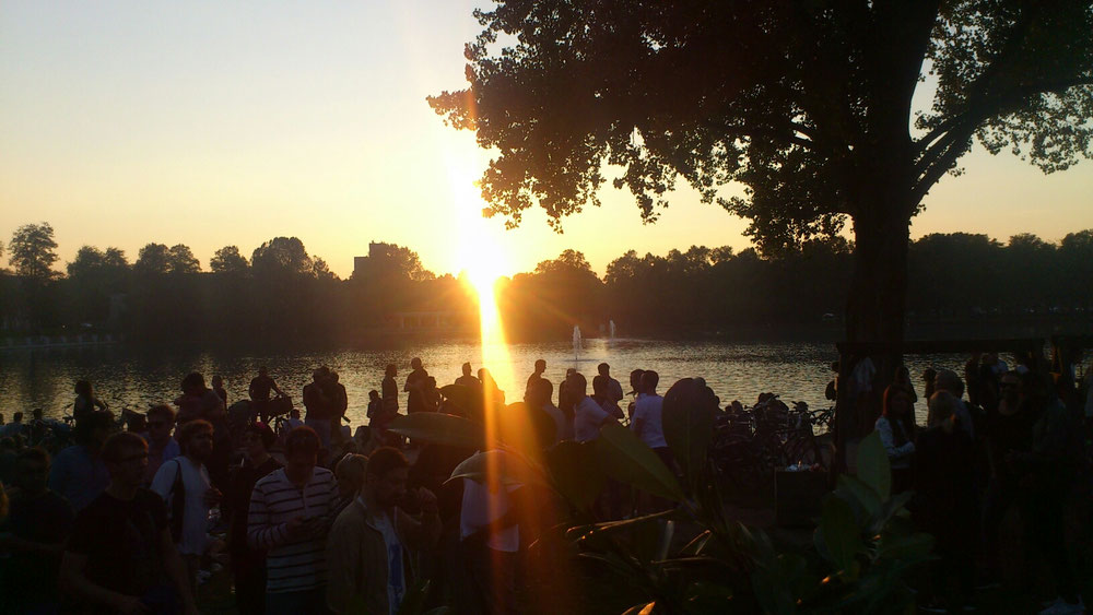 Aachnener Weiher
