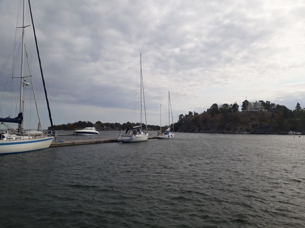 Arkösund again 