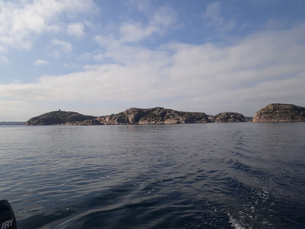 No wind, but pretty