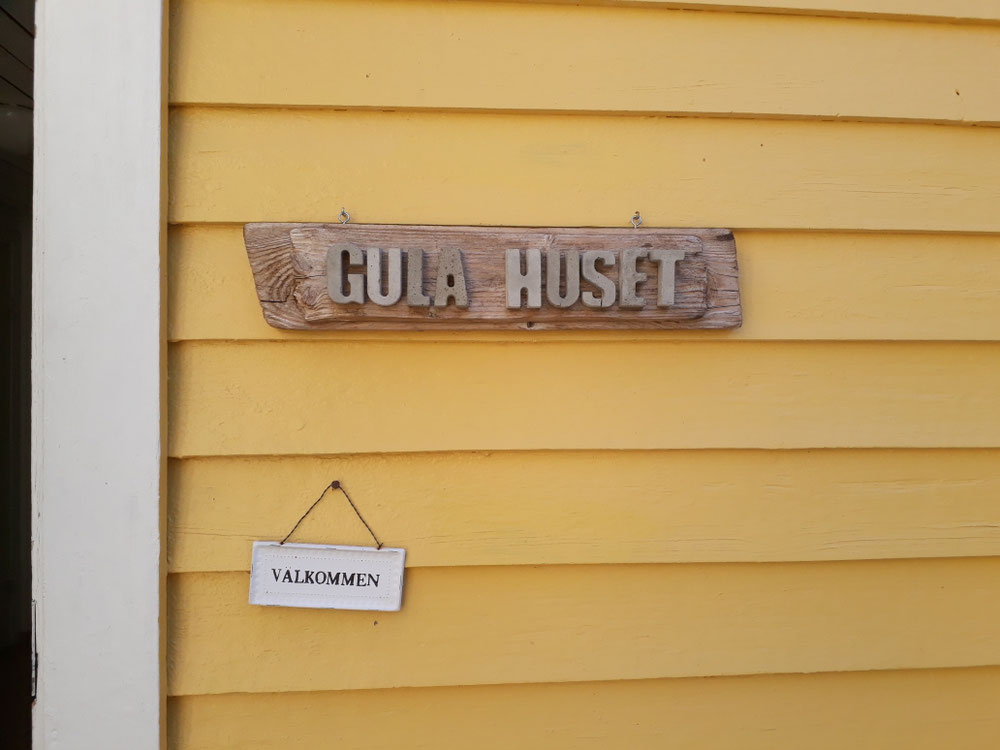 Family Björks summer house