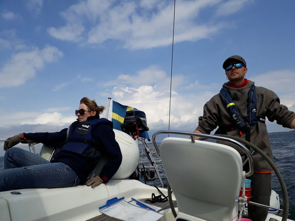 Christine & Morten