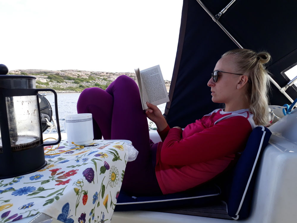 Linn reading