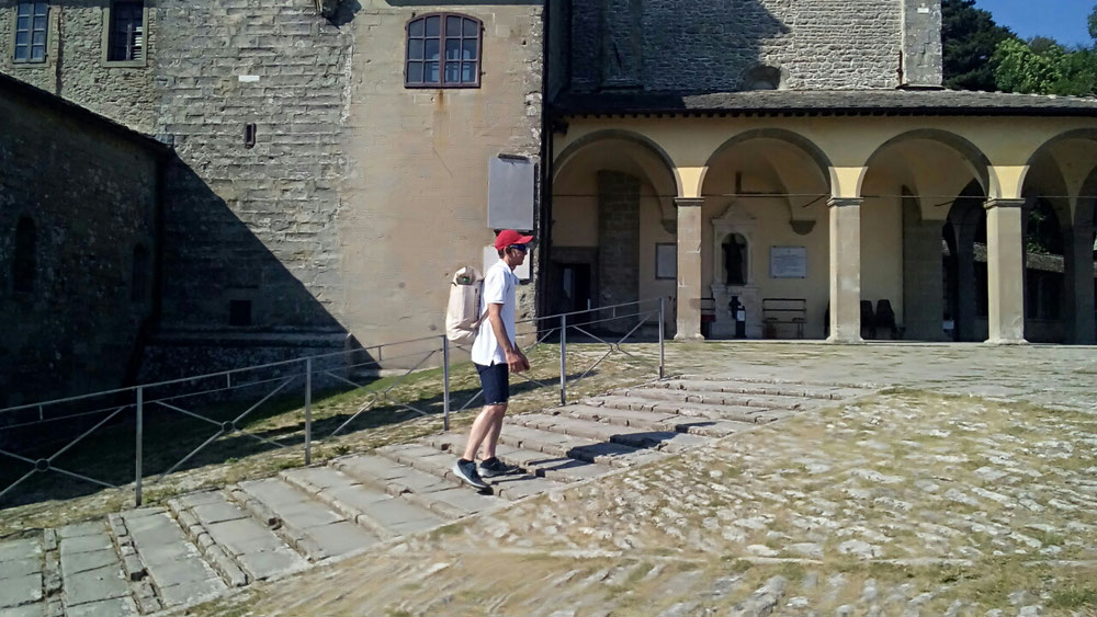 Kloster La Verna