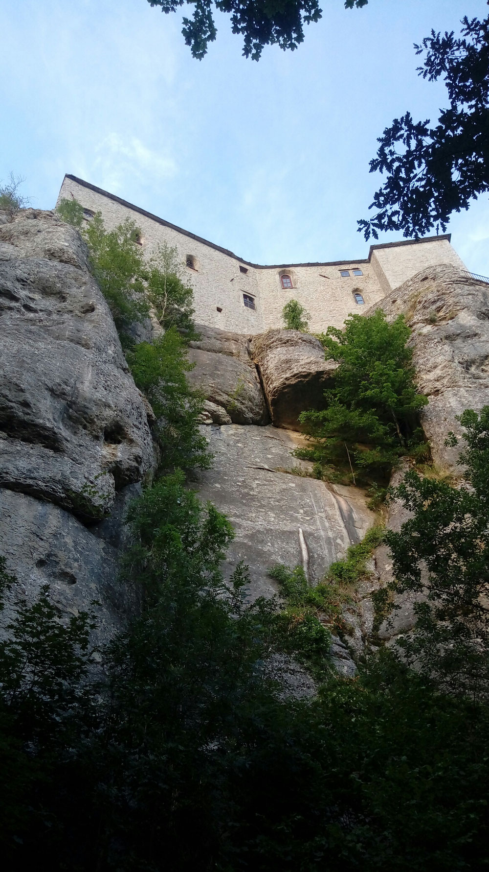 Das Kloster in Vera