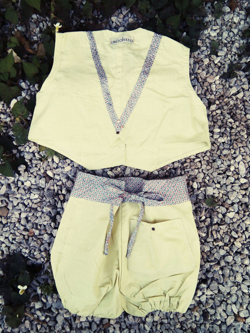 Summer Holiday Set Up(back)