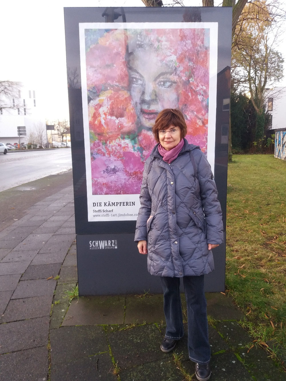 Standort Barkleystrasse - Gütersloh, 12.12.23