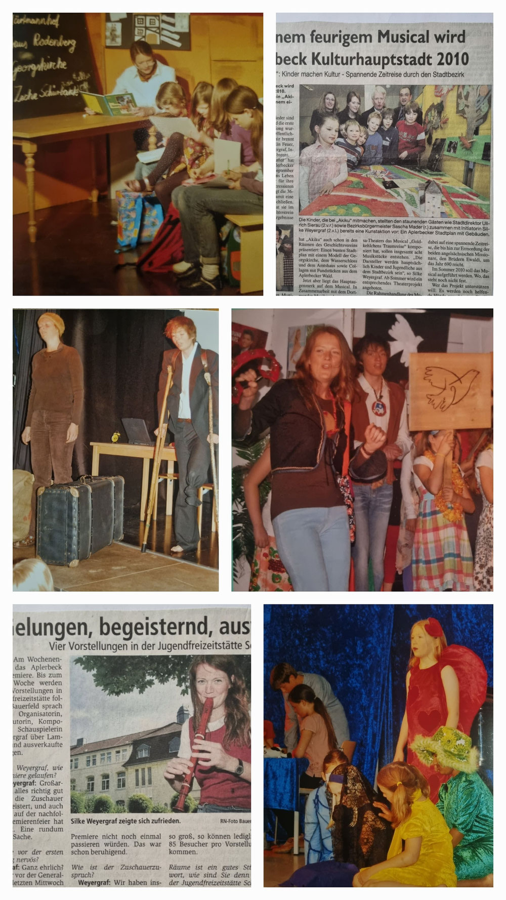 Meine Leidenschaft: Musicals