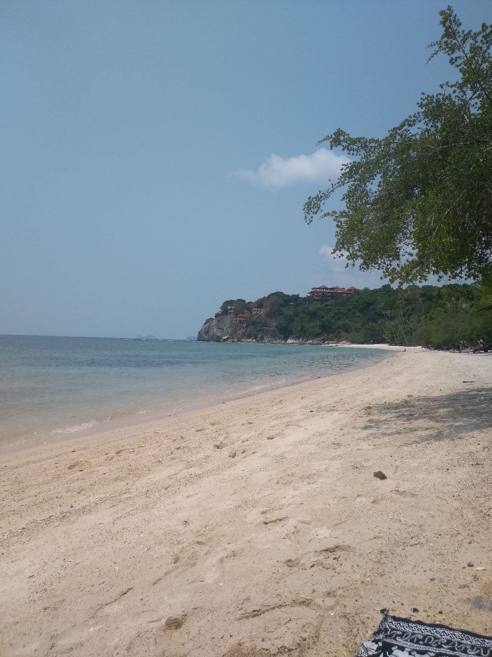 Leela beach