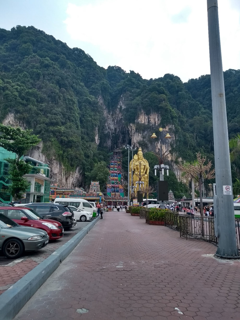 Batu caves