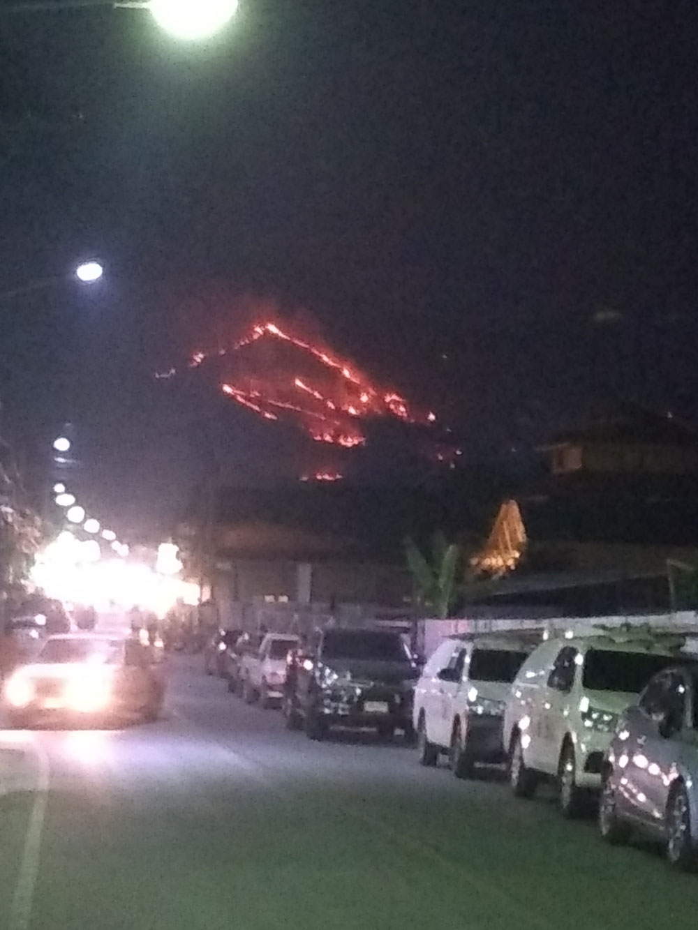 Waldbrand