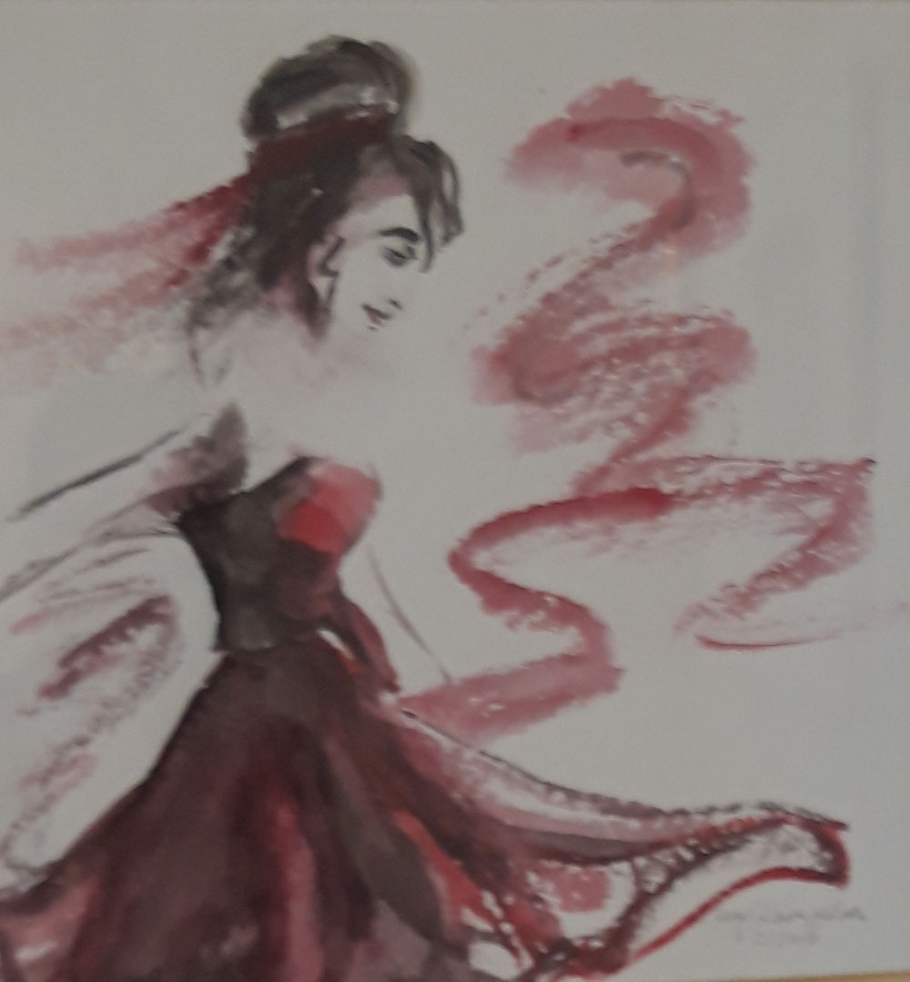 copyright Claudia May-Baumgärtner/DT AQUARELL T