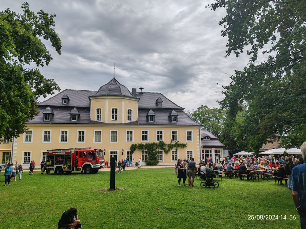 Parkfest Kittlitz