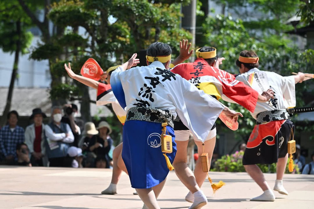 徳島中央公園(Photo福原氏)
