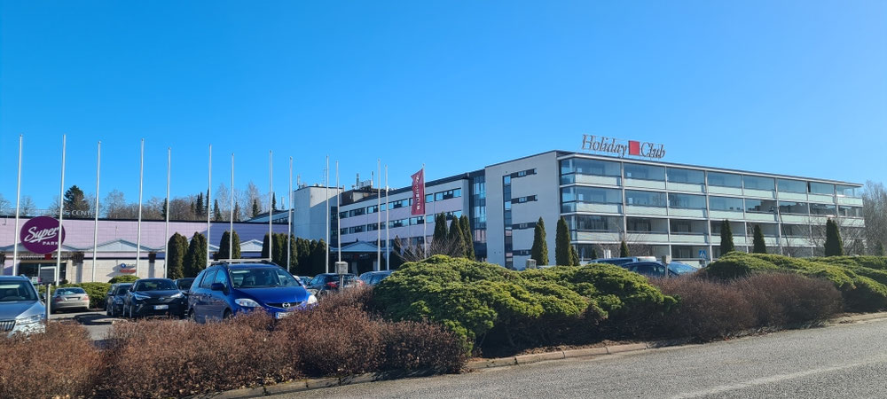Hotel in Turku