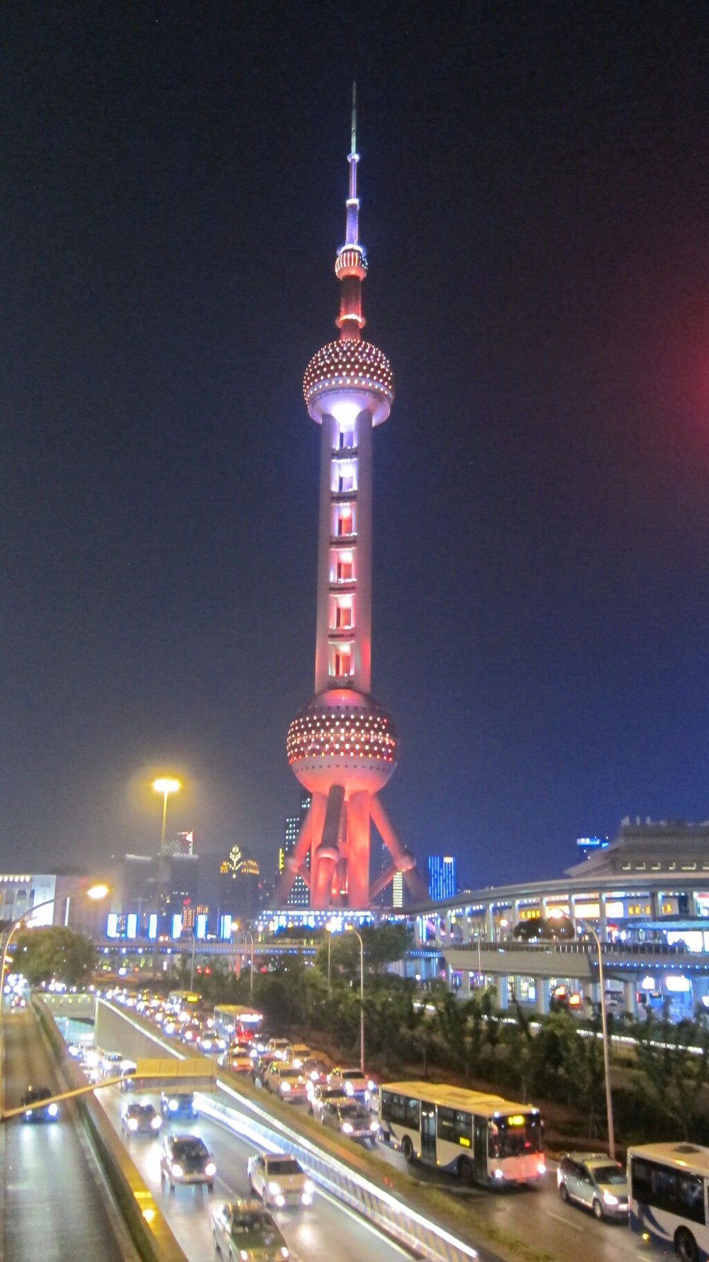 #上海テレビ塔