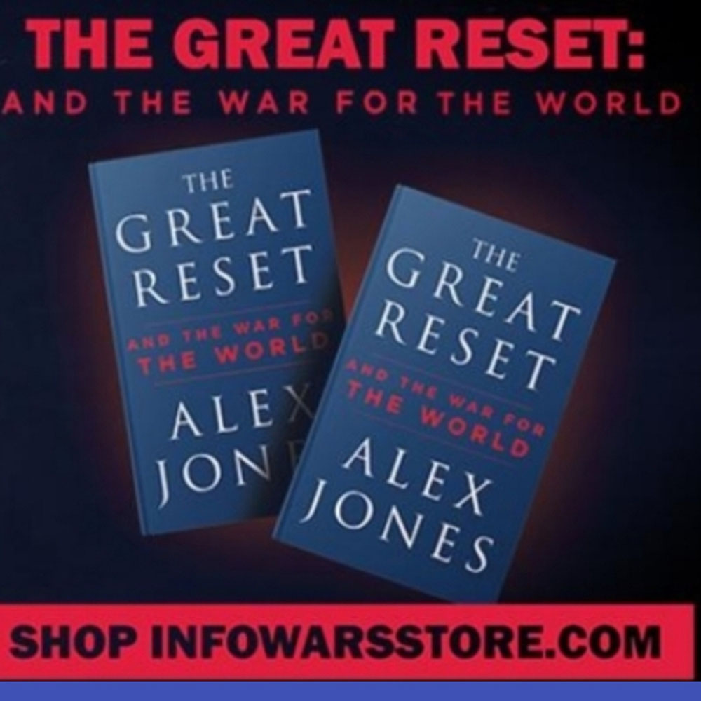 Buy From The infowarsstore today❕