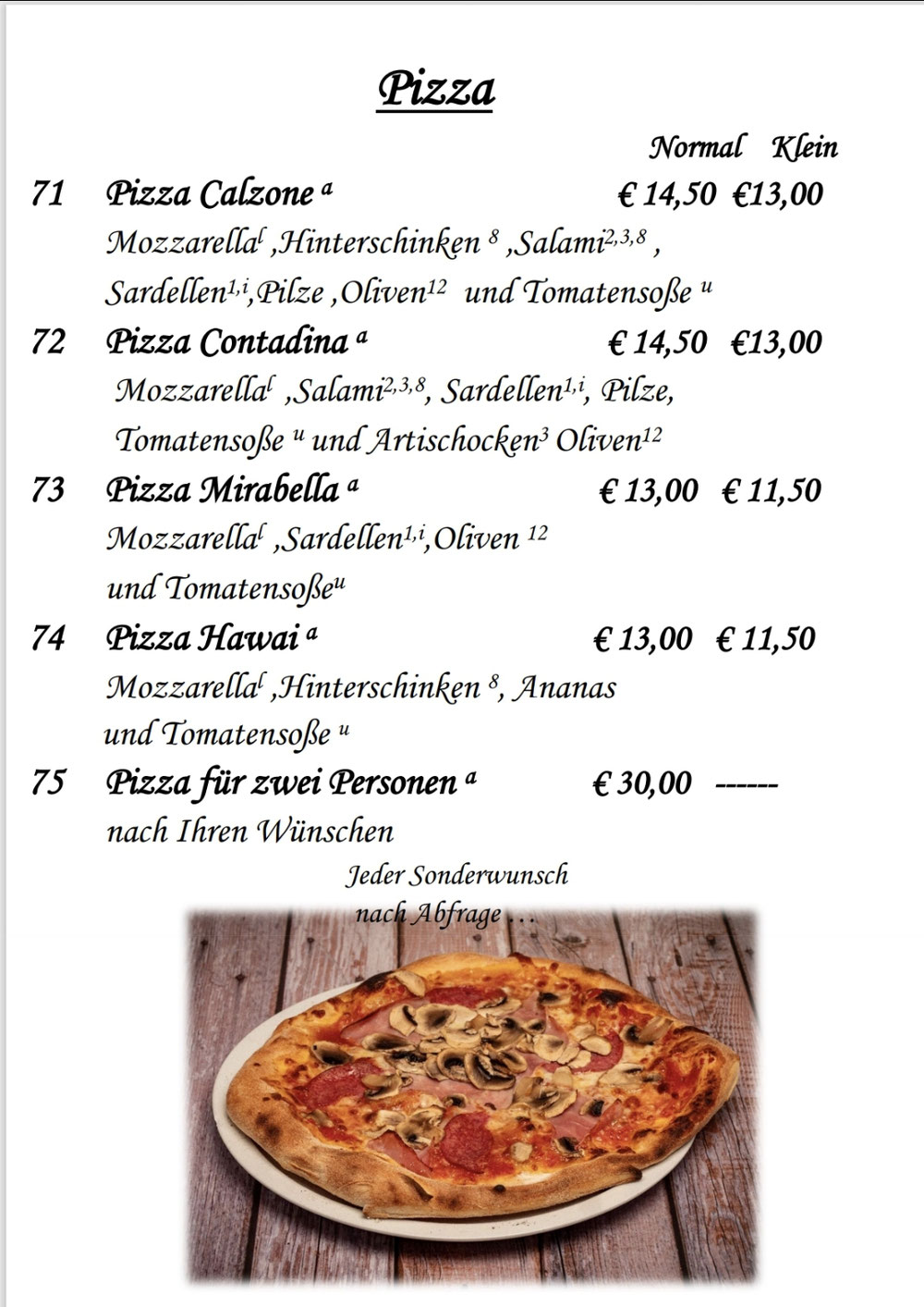 Pizza 3