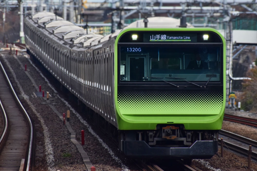 山手線さま専用 JR】山手線撮影記録 - shiinatrainblog ページ！