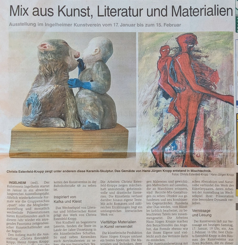 Wochenblatt Ingelheim, 17.01.2026